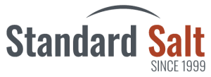 Standard Salt logo with “Since 1999” tagline representing Standard Salt-Manufacturer, Supplier and exporter of Himalayan salt products based in Pakistan.