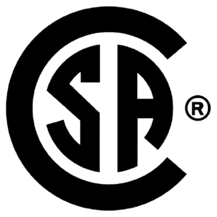 CSA | certified Himalayan salt exporter logo representing premium Himalayan pink salt manufacturer and bulk supplier from Pakistan.